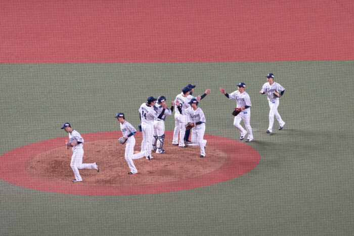 西武勝利
